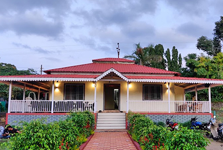 THANE FARM HOUSE