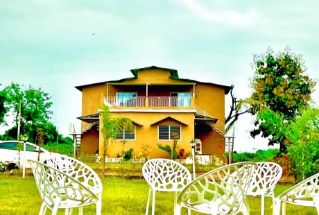 NAGPUR FARM HOUSE