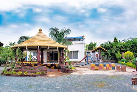 RAJNANDGAON FARM HOUSE