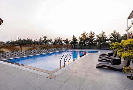 INDORE FARM HOUSE