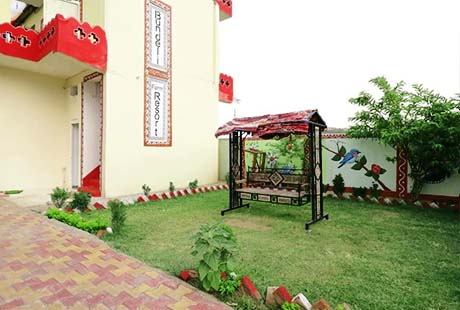 NIWARI FARM HOUSE