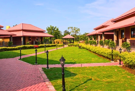 TADOBA FARM HOUSE